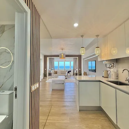 アパート The View Costa Caparica