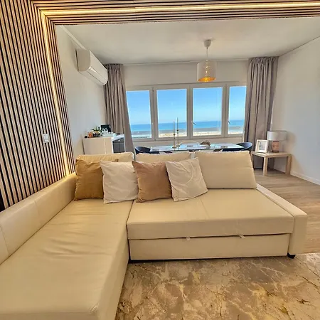 The View Costa Caparica アパート コスタ・ダ・カパリカ