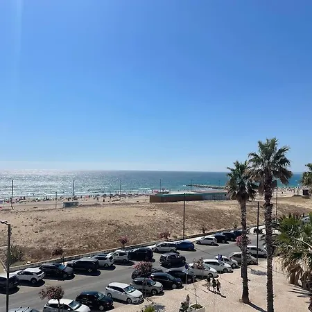 Apartment The View Costa Caparica