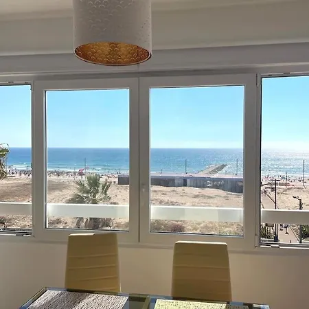 The View Costa Caparica *