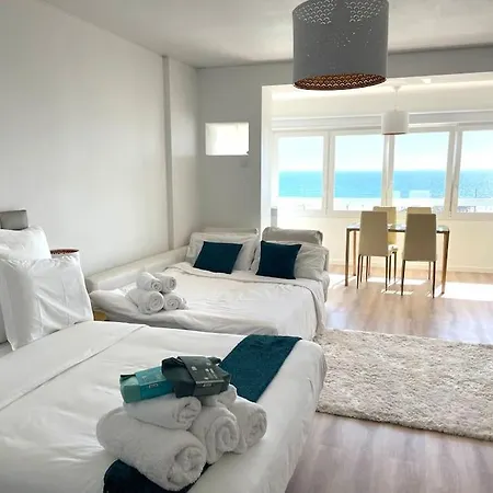 Apartment The View Costa Caparica