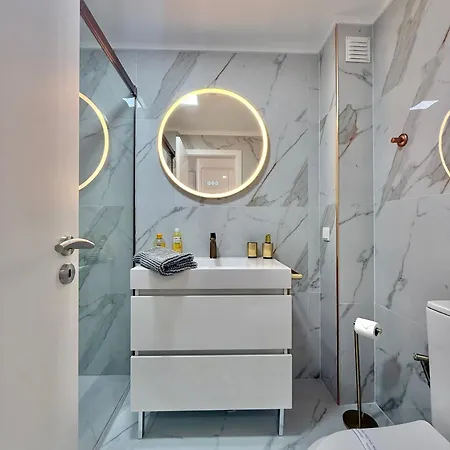 Apartment The View Costa Caparica Costa da Caparica