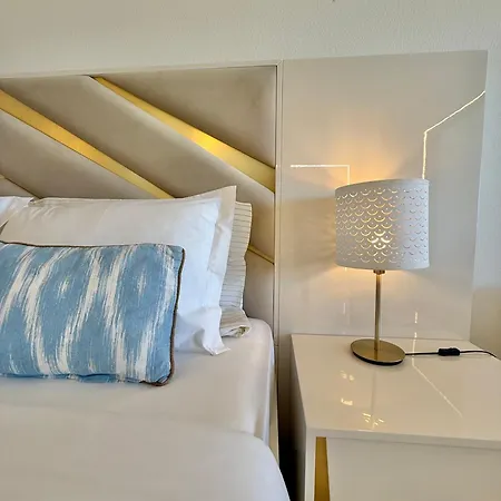 Daire The View Costa Caparica