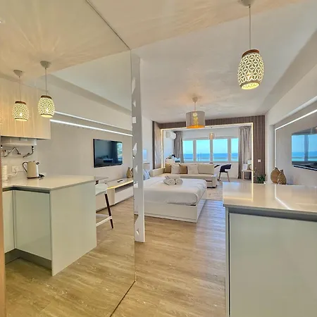 Apartment The View Costa Caparica