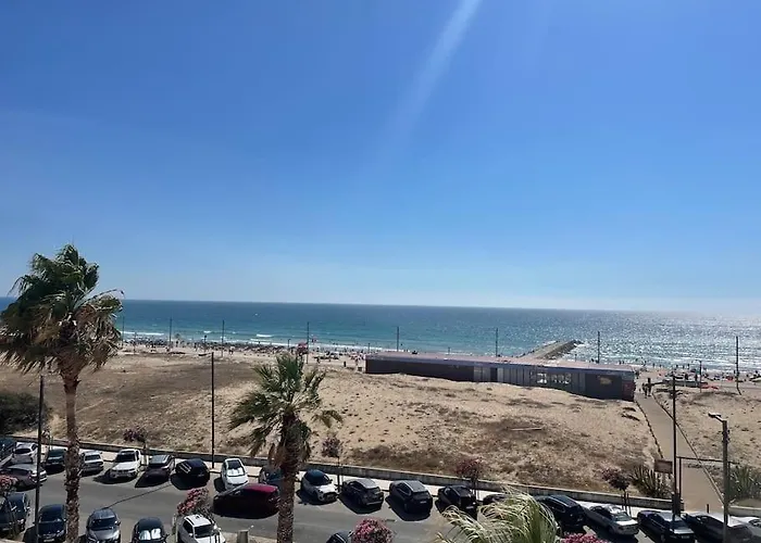 The View Costa Caparica Διαμέρισμα *