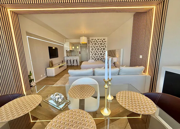 Lejlighed The View Costa Caparica *