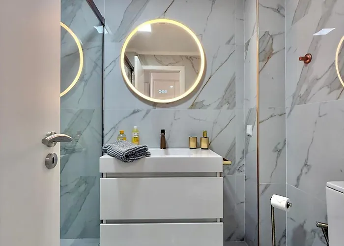 Lejlighed The View Costa Caparica Costa de Caparica