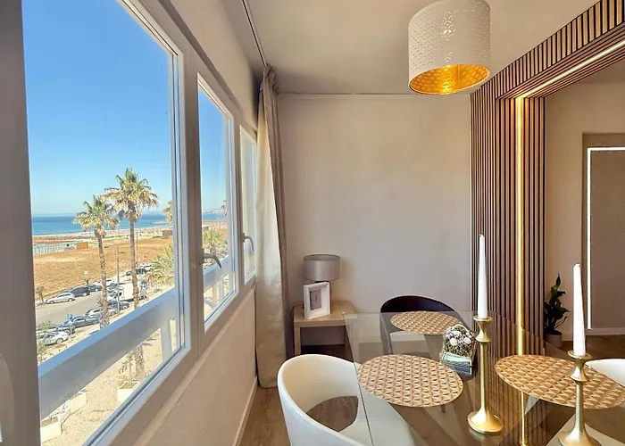 The View Costa Caparica Costa de Caparica