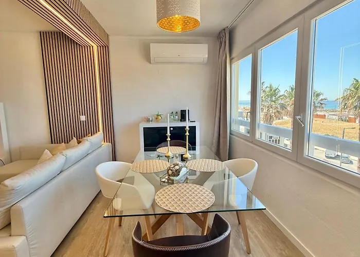 The View Costa Caparica * Costa de Caparica