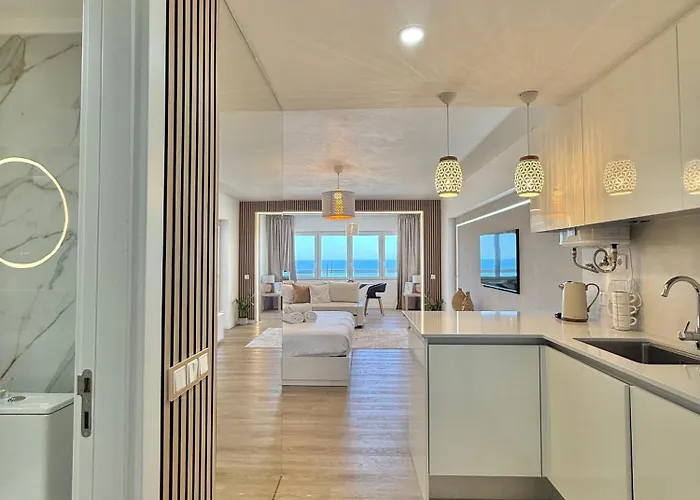 Διαμέρισμα The View Costa Caparica