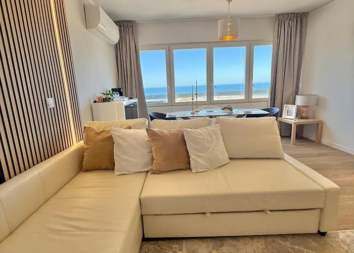 The View Costa Caparica Lejlighed Costa de Caparica